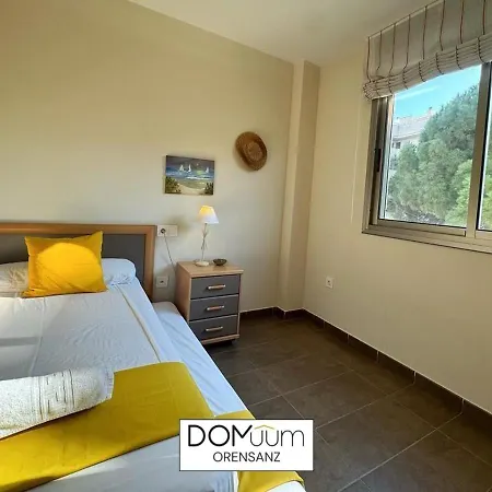 Domuum Holidays - Orensanz Apartmán