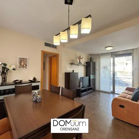 Domuum Holidays - Orensanz Apartmán
