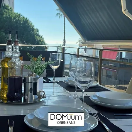 Domuum Holidays - Orensanz Apartmán *