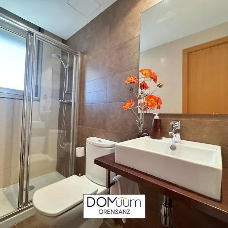 Domuum Holidays - Orensanz Apartment *