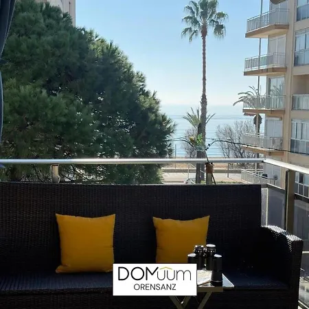 Domuum Holidays - Orensanz Apartment
