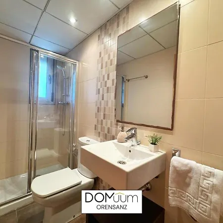 Apartment Domuum Holidays - Orensanz