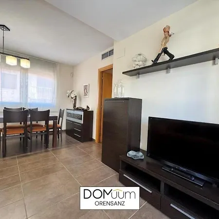 Domuum Holidays - Orensanz Apartment Salou