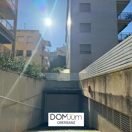 Domuum Holidays - Orensanz Apartment