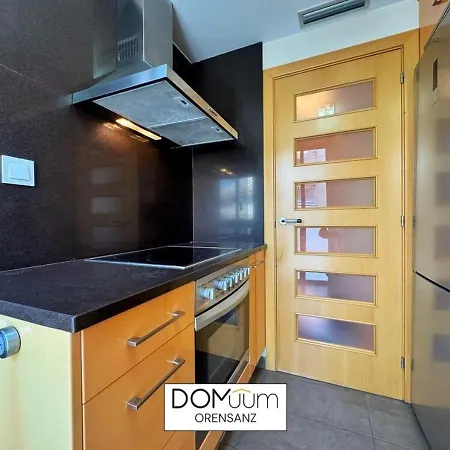 Domuum Holidays - Orensanz Apartment *