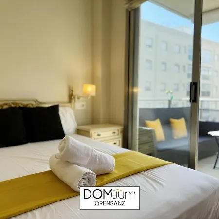 Domuum Holidays - Orensanz Apartment Salou