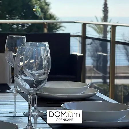 Apartment Domuum Holidays - Orensanz *