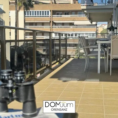 Domuum Holidays - Orensanz Apartment Salou
