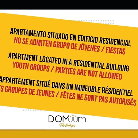 Domuum Holidays - Orensanz * Salou