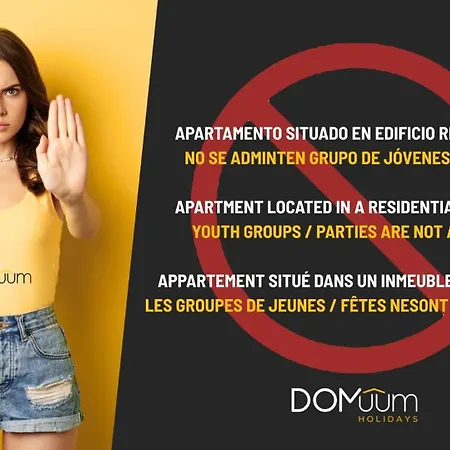 Appartement Domuum Holidays - Orensanz *