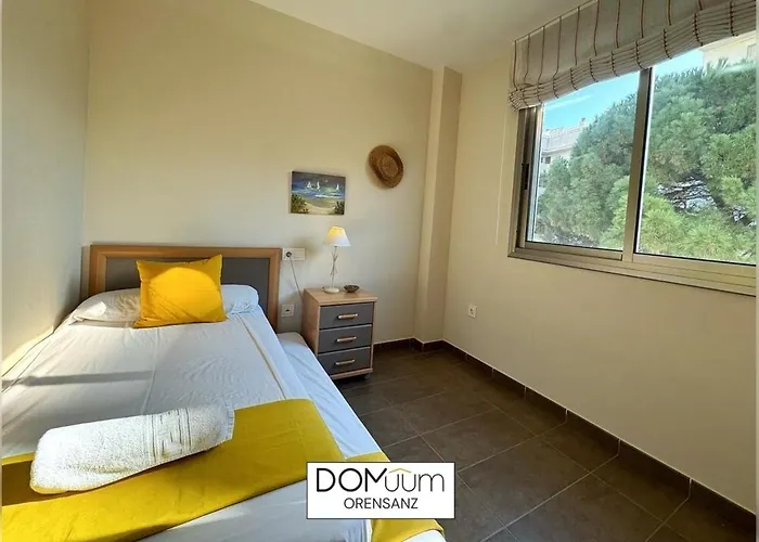 Domuum Holidays - Orensanz Appartement