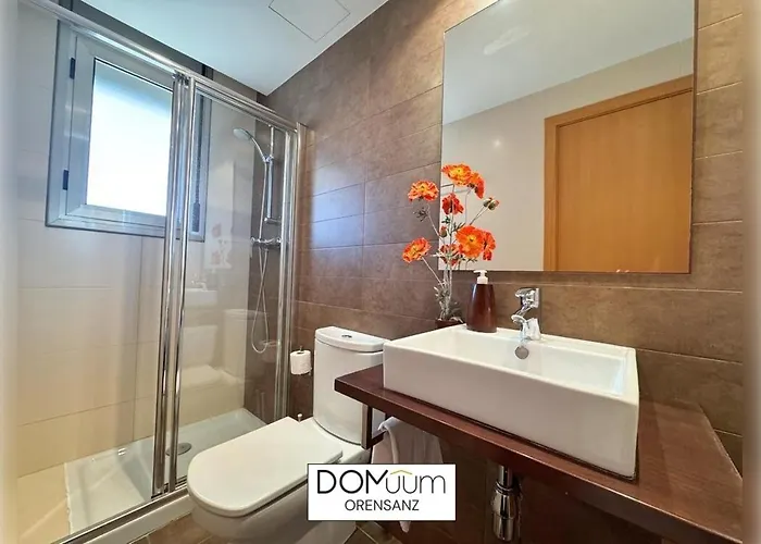 Domuum Holidays - Orensanz Appartement *