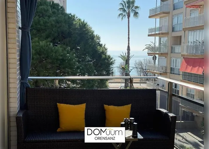 Domuum Holidays - Orensanz Appartement
