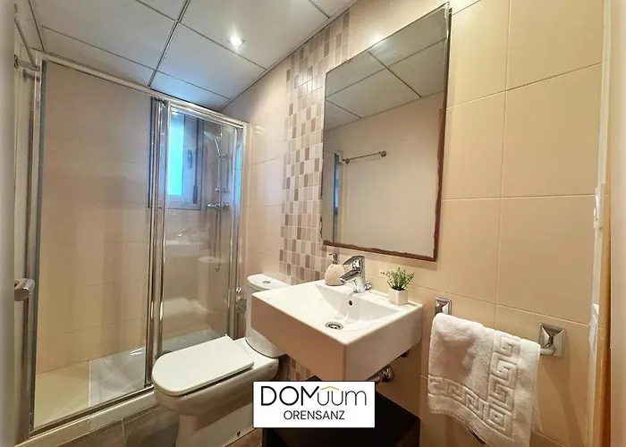 Appartement Domuum Holidays - Orensanz