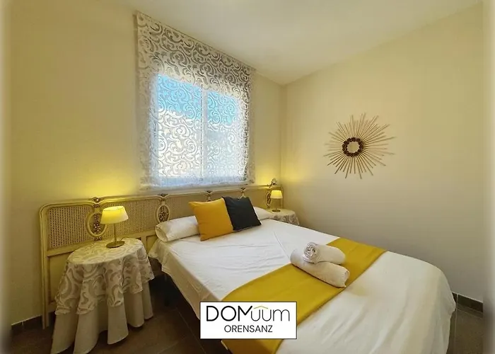 Domuum Holidays - Orensanz * Salou