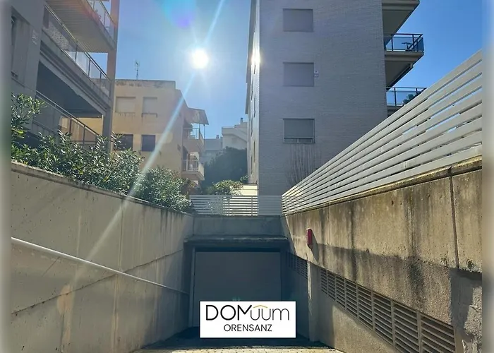 Domuum Holidays - Orensanz Appartement