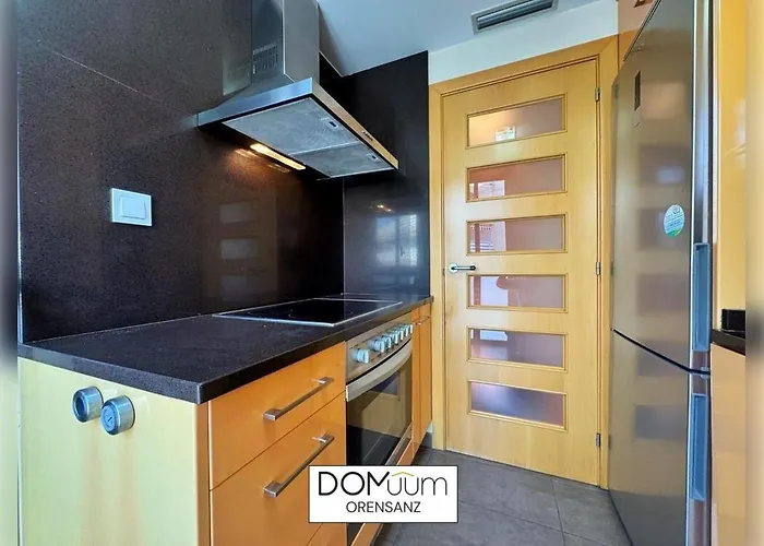 Domuum Holidays - Orensanz Appartement *