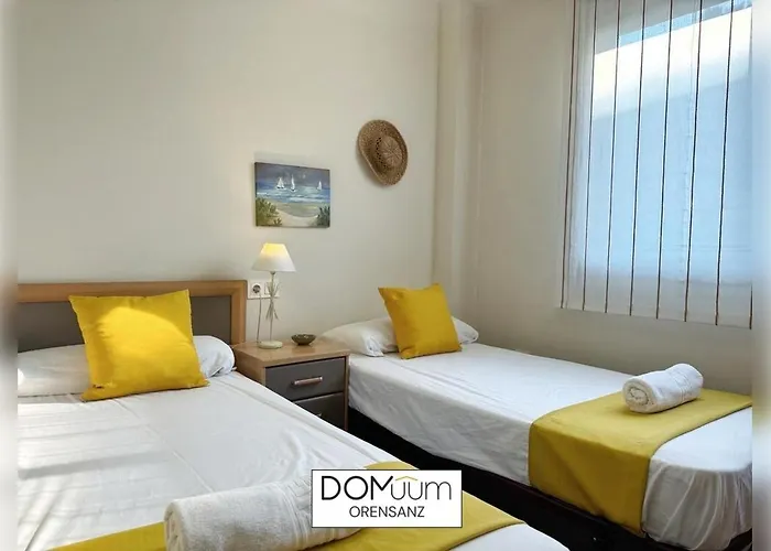 Appartement Domuum Holidays - Orensanz