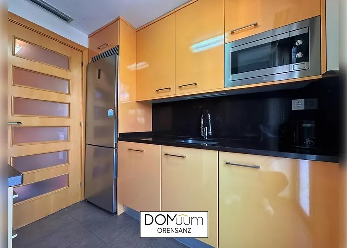 Appartement Domuum Holidays - Orensanz *