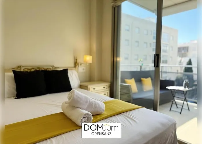 Domuum Holidays - Orensanz Appartement Salou