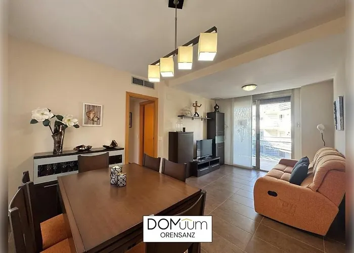 Domuum Holidays - Orensanz Appartement