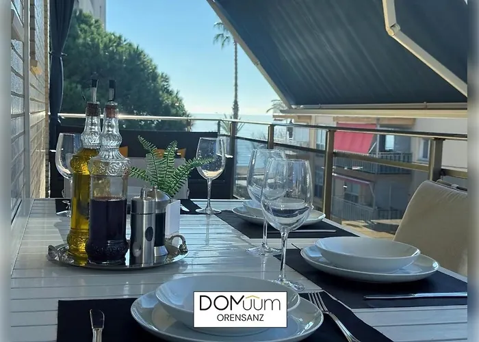 Domuum Holidays - Orensanz Appartement *