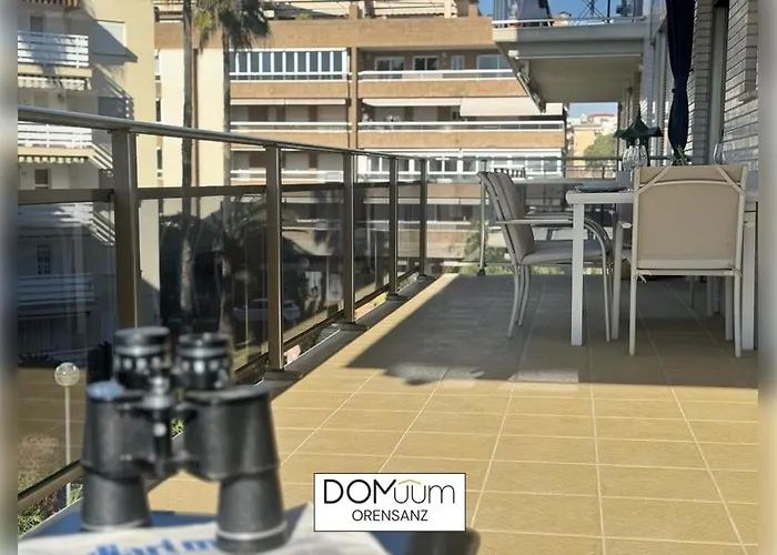 Domuum Holidays - Orensanz Appartement Salou